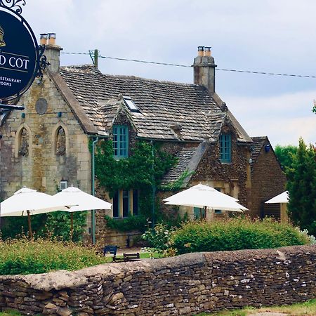 Отель The Ragged Cot Minchinhampton Экстерьер фото